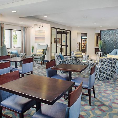 Springhill Suites Manchester-Boston Regional Airport Bagian luar foto