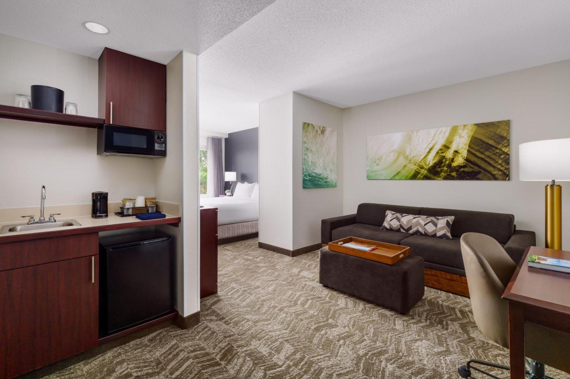 Springhill Suites Manchester-Boston Regional Airport Bagian luar foto