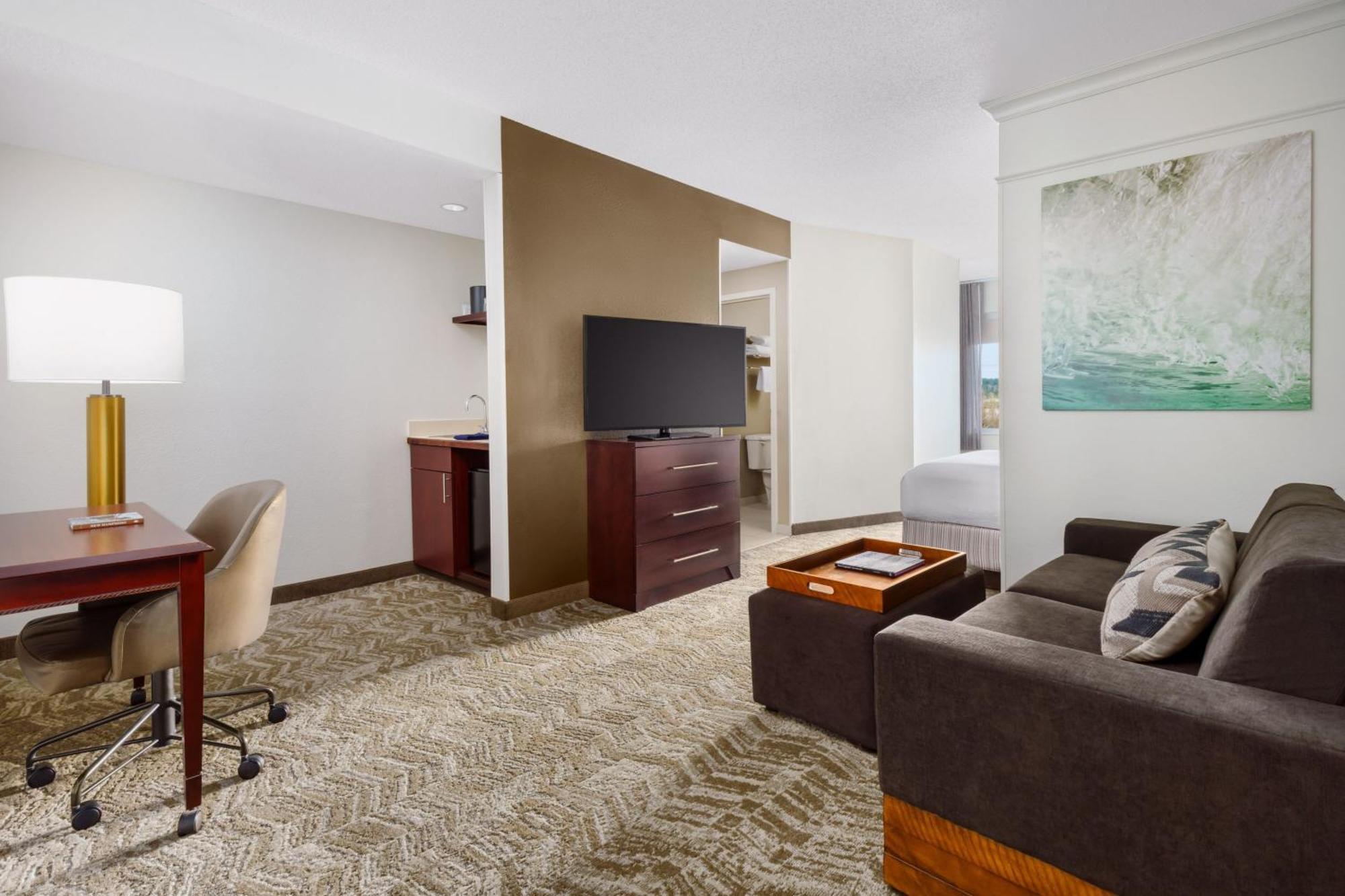 Springhill Suites Manchester-Boston Regional Airport Bagian luar foto