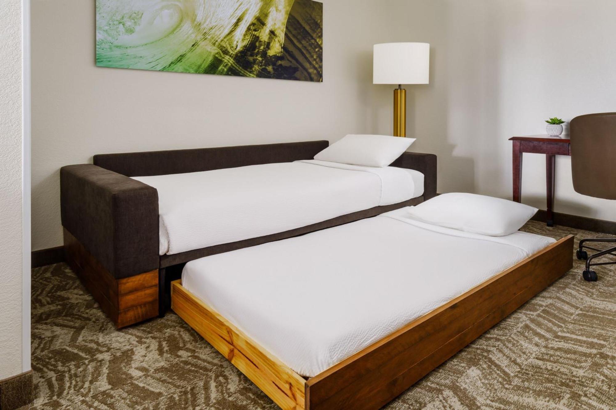 Springhill Suites Manchester-Boston Regional Airport Bagian luar foto