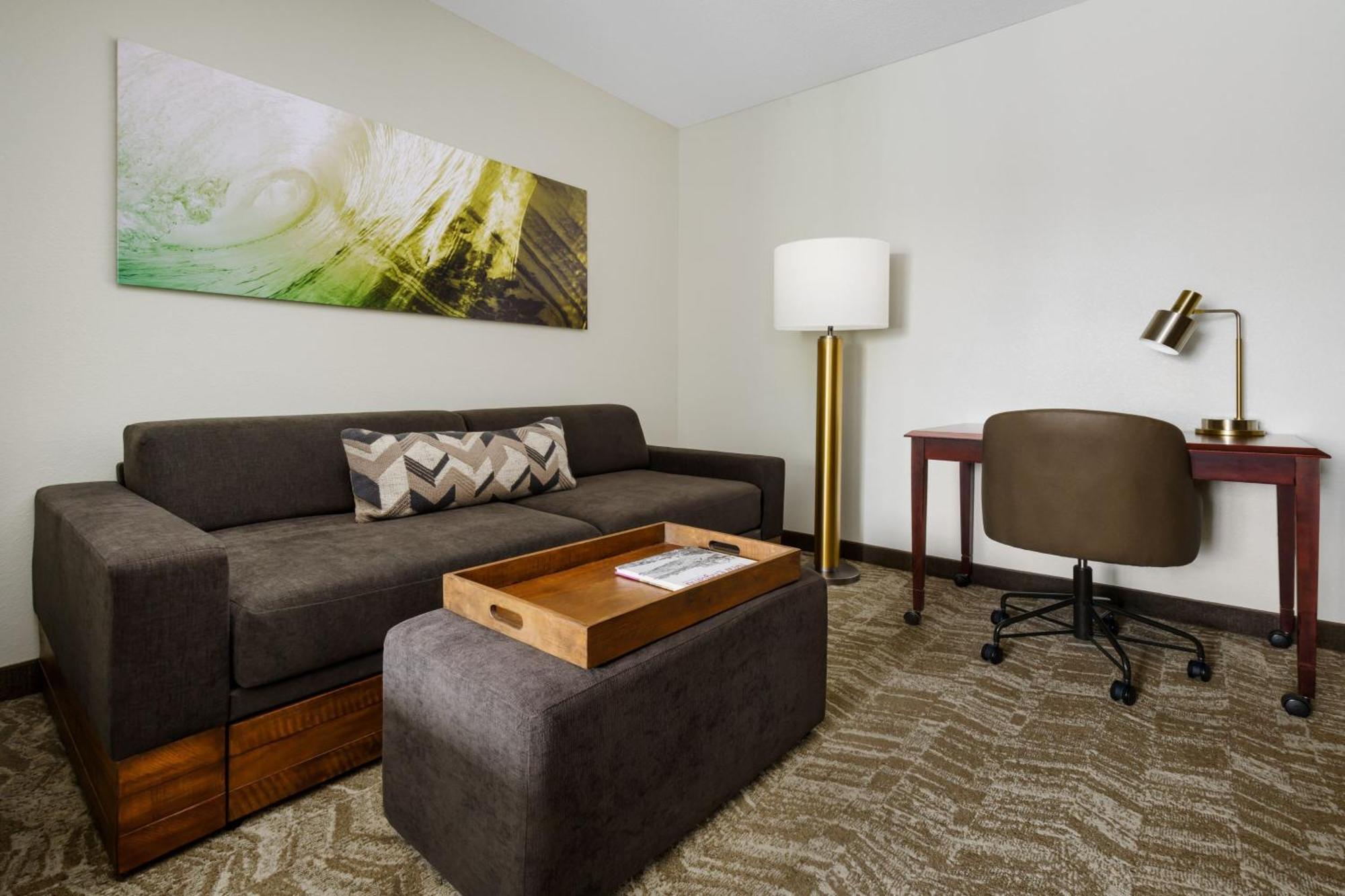 Springhill Suites Manchester-Boston Regional Airport Bagian luar foto
