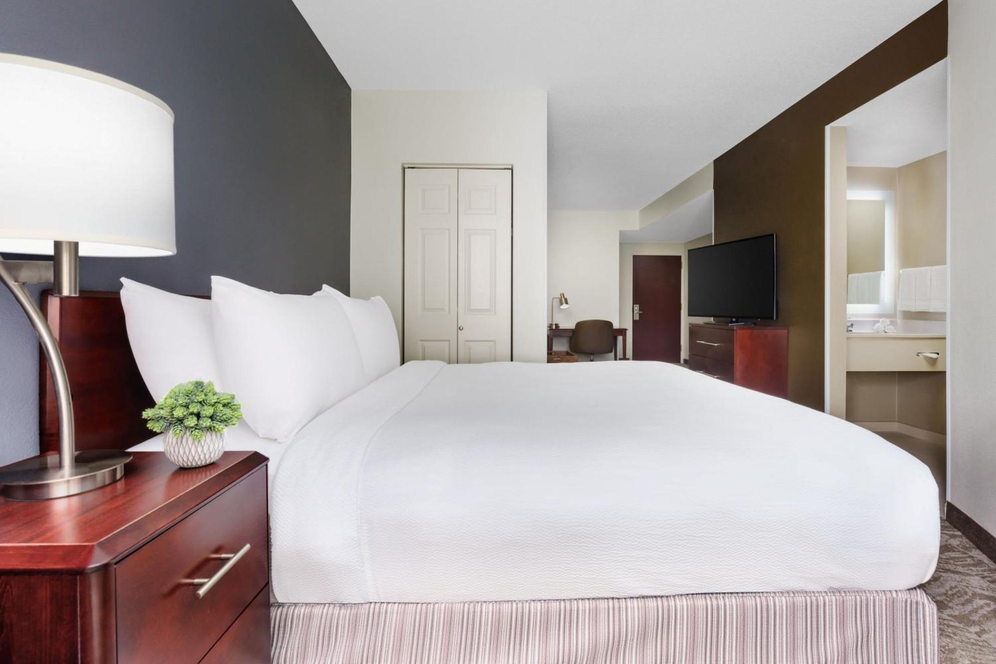 Springhill Suites Manchester-Boston Regional Airport Bagian luar foto