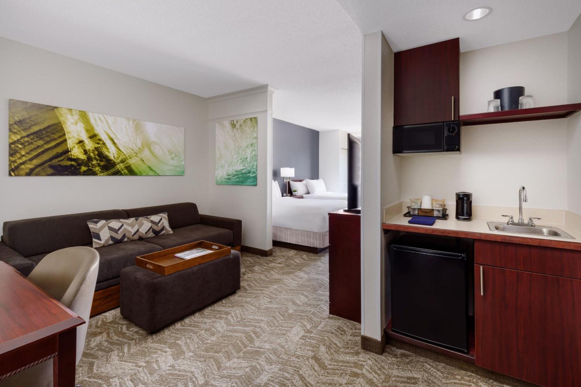 Springhill Suites Manchester-Boston Regional Airport Bagian luar foto