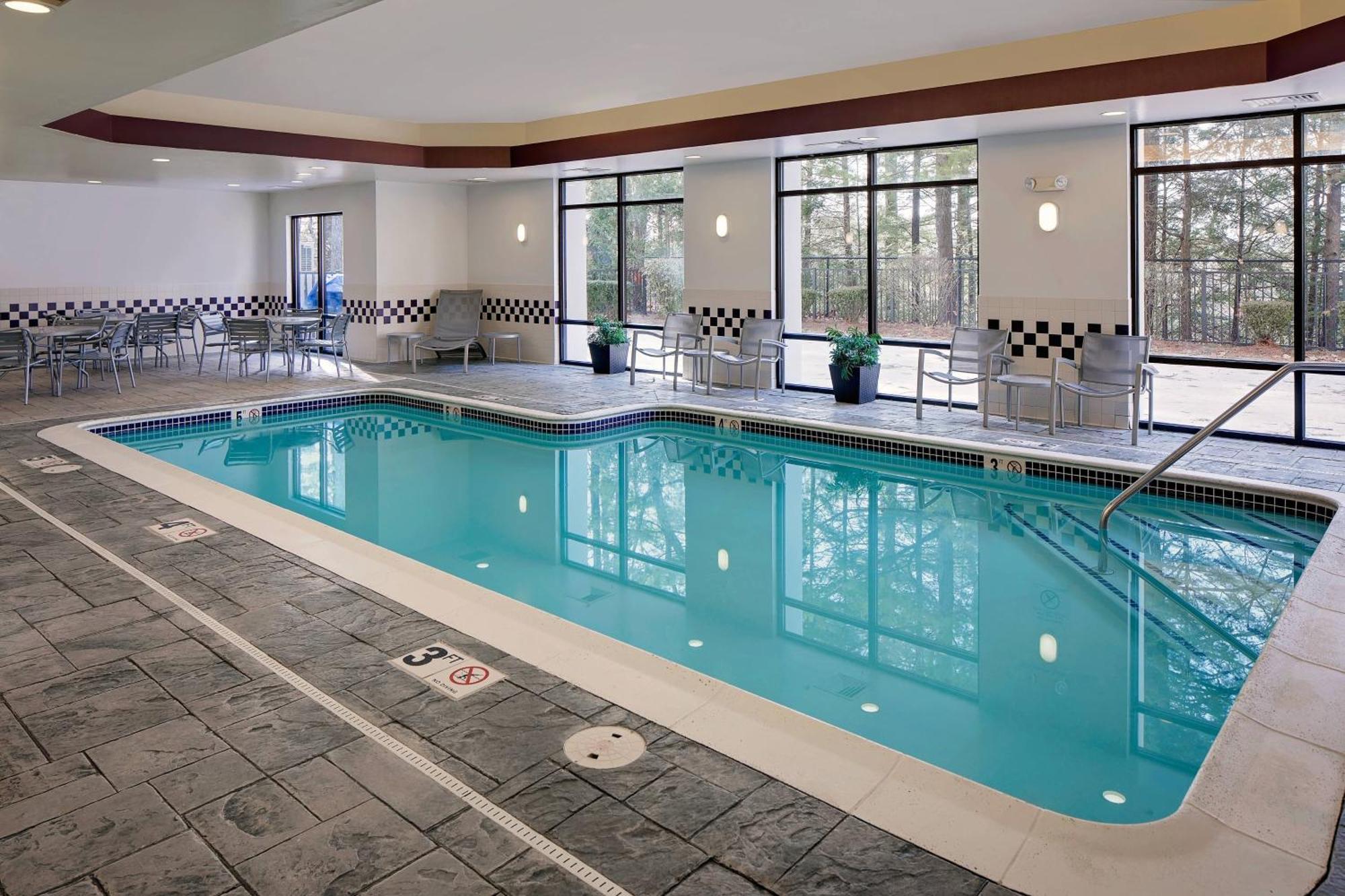 Springhill Suites Manchester-Boston Regional Airport Bagian luar foto