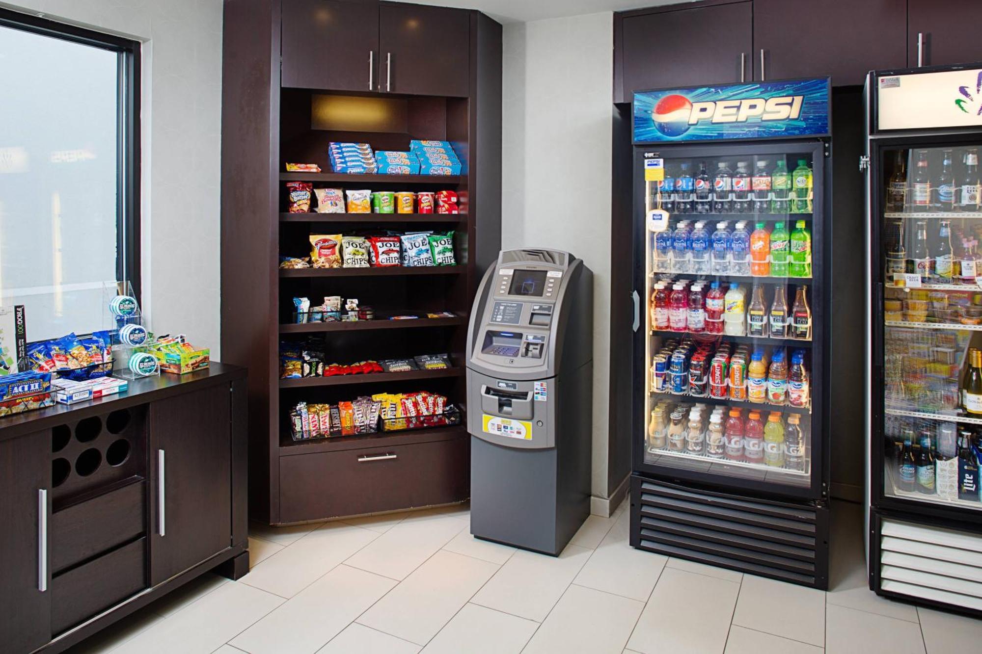 Springhill Suites Manchester-Boston Regional Airport Bagian luar foto