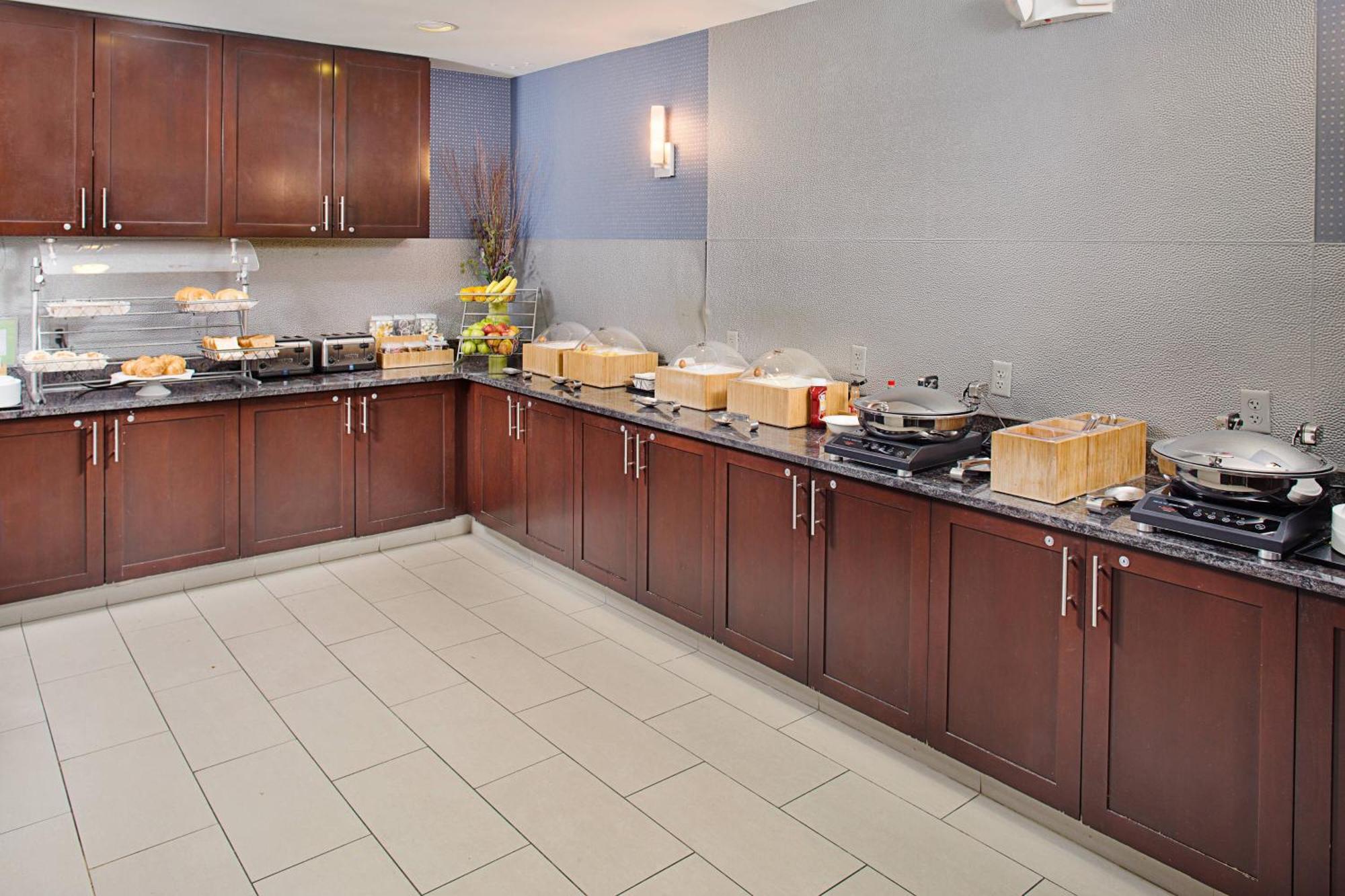 Springhill Suites Manchester-Boston Regional Airport Bagian luar foto